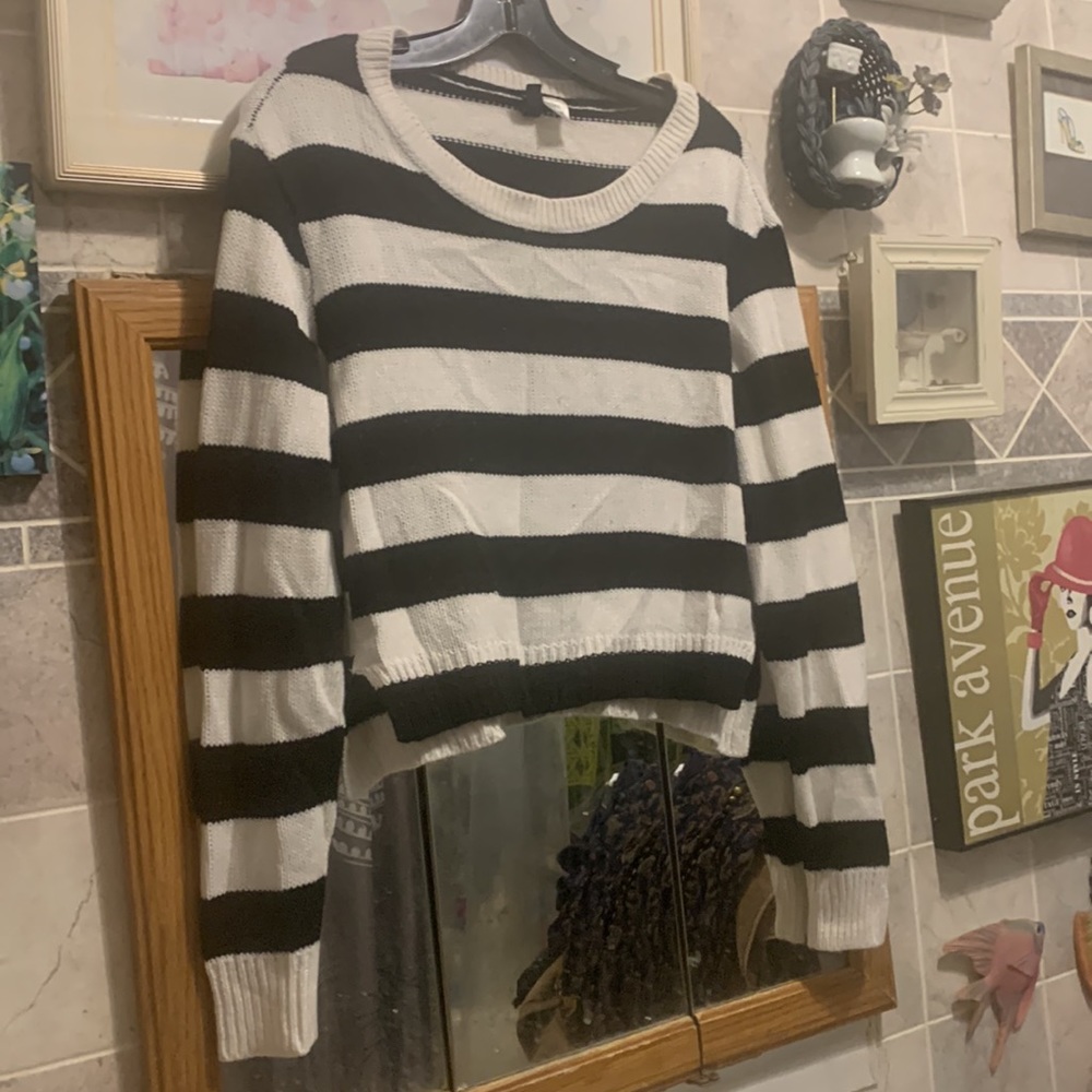 Divided Sweater - image 2